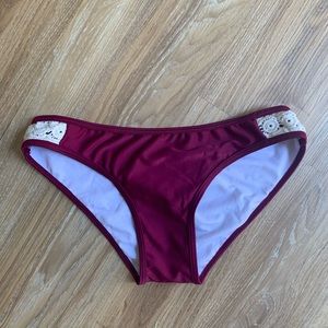 Cupshe bikini bottoms
